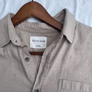 On the Byas Woven Shirt